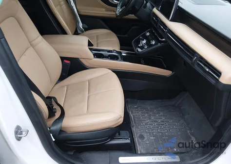 2022 Lincoln Corsair Reserve from USA, damaged, VIN 5LMCJ2C99NUL10737